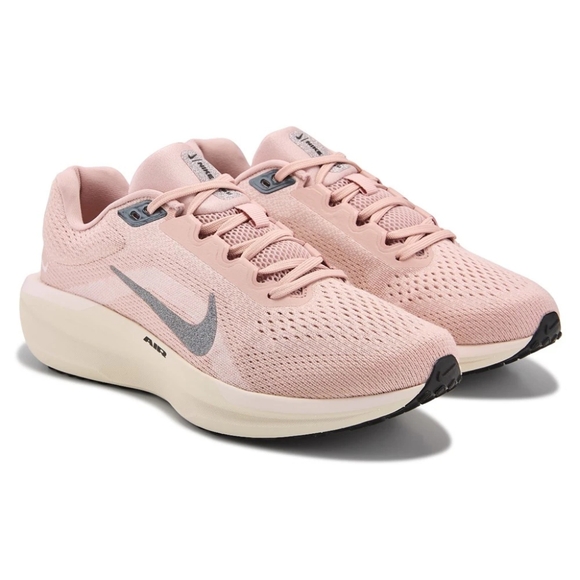 Nike Shoes - NWB Nike Women's Winflo 11 Running Shoe Pink/White/Silver Size 11